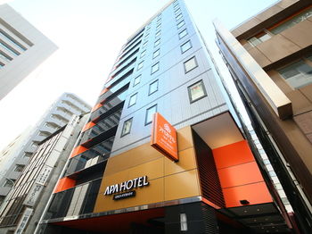 APA Hotel Ginza Kyobashi in Tokyo